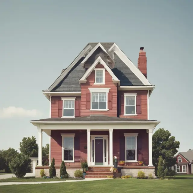 A financial triad with HECMs, home equity loans, and reverse mortgages, symbolizing their differences in loan terms, payment structures, and borrower requirements.