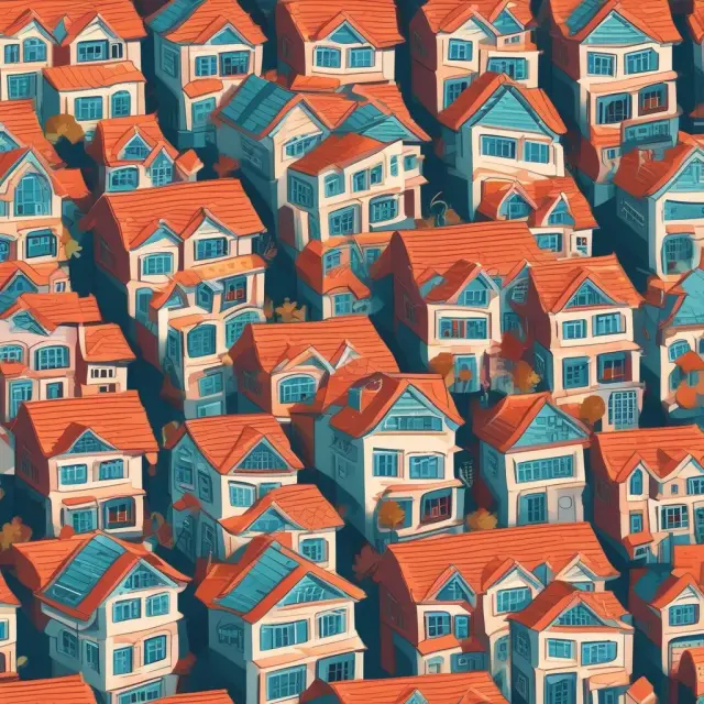 A ballet of internal and external housing factors influencing property values