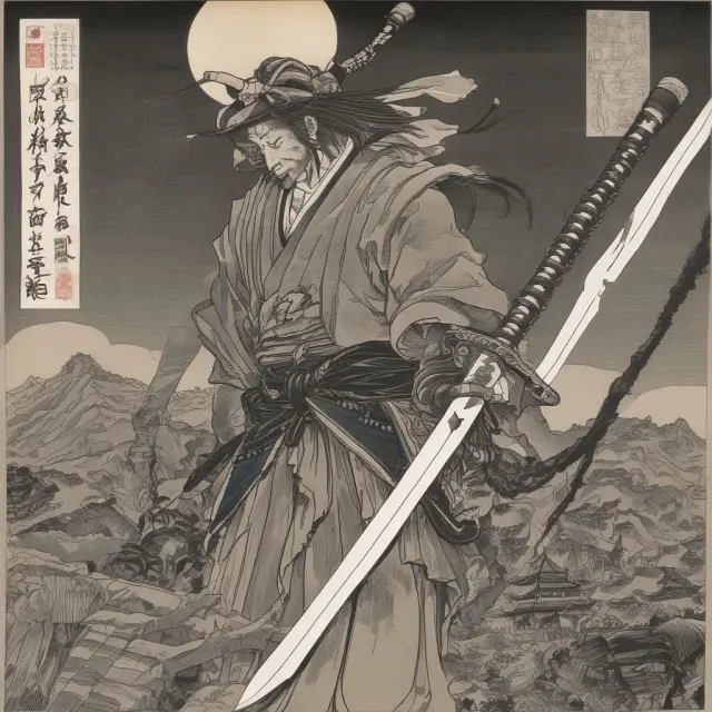 Two samurai swords forging a harmonious trend with reduced market noise using the Heikin-Ashi technique