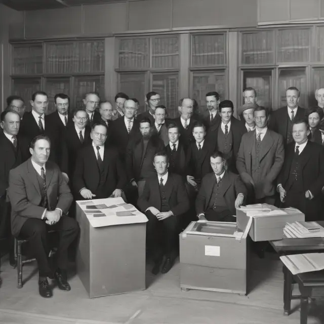 Time capsule releasing the history of Handelsgesetzbuch, from its inception to modern updates
