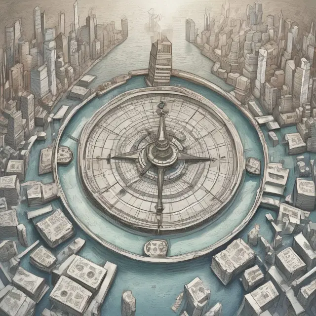 Institutional investors analyzing market data, including Herfindahl-Hirschman Index (HHI), to navigate competitive landscapes and make informed decisions.