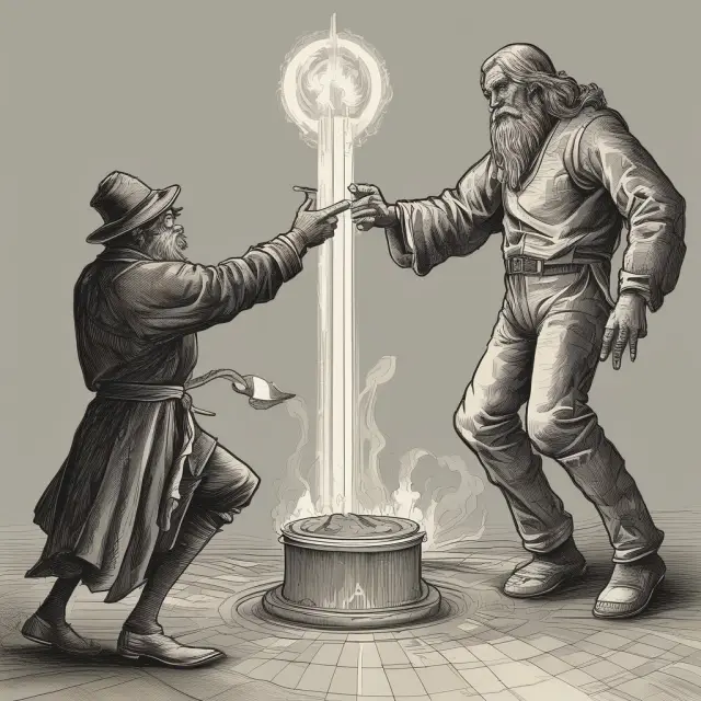Market participants engage in a battleground of candlesticks to determine stock market efficiency and expose potential high close manipulations.