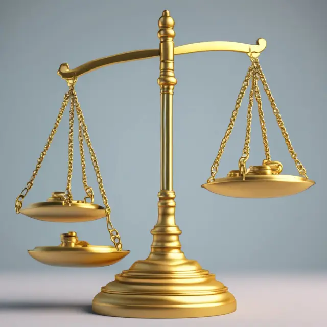 A set of scales tilting towards a figure representing an HCE due to their significant ownership or high compensation. SEO: HCE, Retirement Planning, Contribution Limits, Nondiscrimination Tests