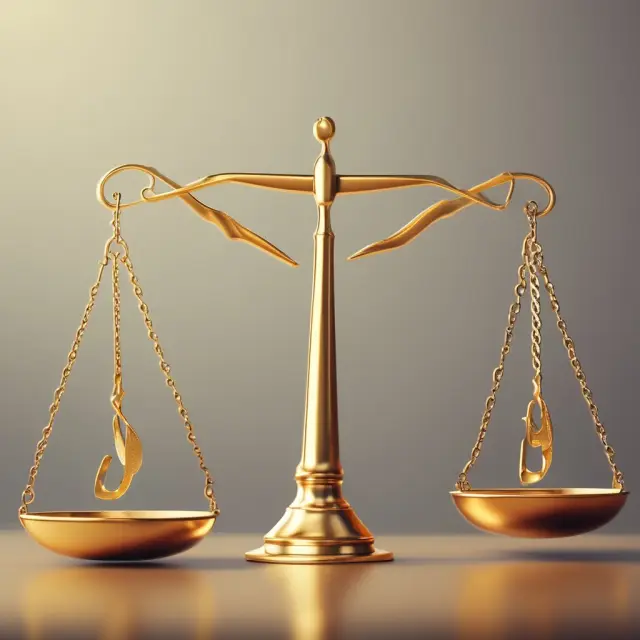 Golden scales balance regulatory framework for HLTs between borrower and lender