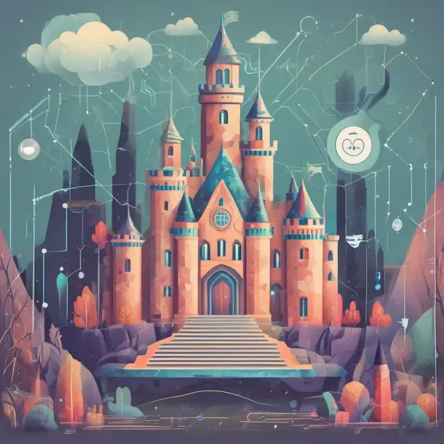 Castle shielding eHR records from digital devices with HIPAA security measures