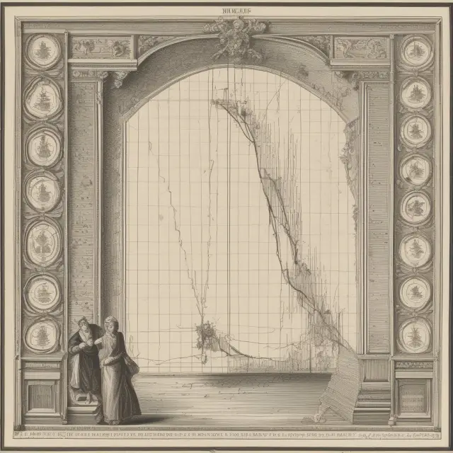 Image of a pendulum illustrating the potential for profits and losses based on Historical Volatility levels