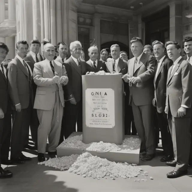 Time capsule unveiling a selection of early Moviestocks and Starbonds from the Hollywood Stock Exchange