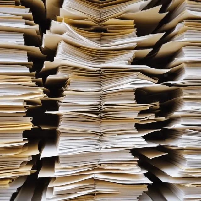Golden pages unfold to reveal frequently asked questions and their answers about the Home Affordable Modification Program