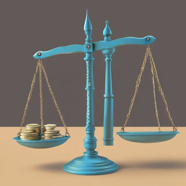 A balanced scale with HARP represented by one pan (underwater mortgage) and HAMP in the other (homeowner), emphasizing their differences in eligibility, process, and benefits