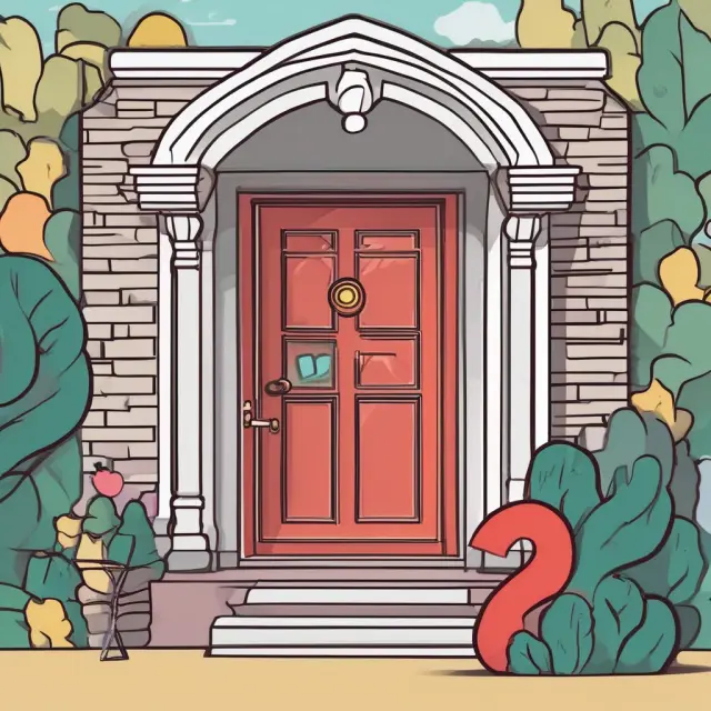 A visualization of FAQs on the Home Buyers