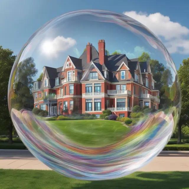 A kaleidoscope showcasing diverse housing types, reflecting HMDA