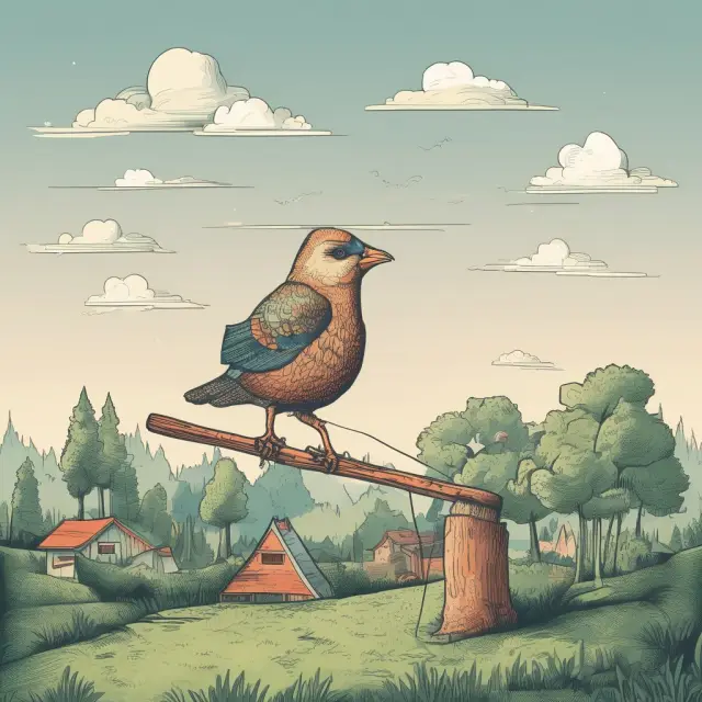 A balanced seesaw illustrates fixed-rate and adjustable mortgages, with economic factors like inflation and Federal Reserve policy influencing the equilibrium