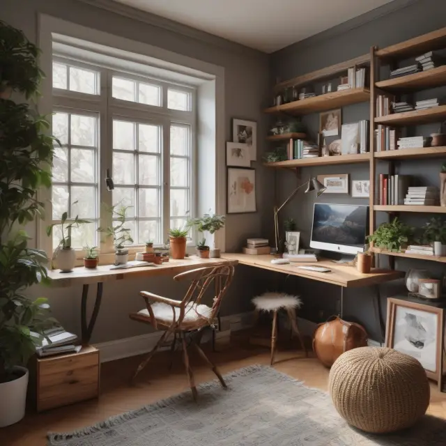 Maximizing Productivity and Savings: A Comprehensive Guide to Home Offices