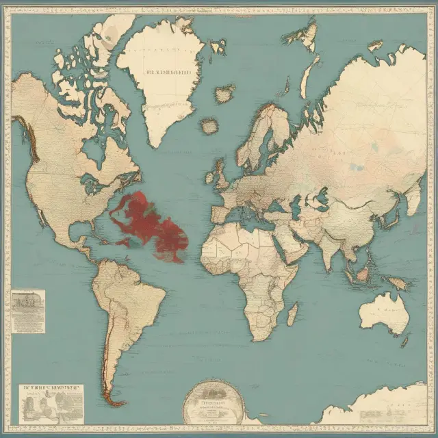Image of a domestic bull versus a foreign dragon, symbolizing the preference for local investments (home bias) in a global context.
