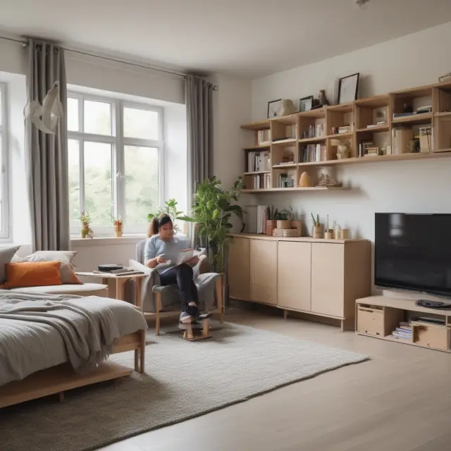 Home Modifications: Making Homes Accessible for People with Different Physical Abilities