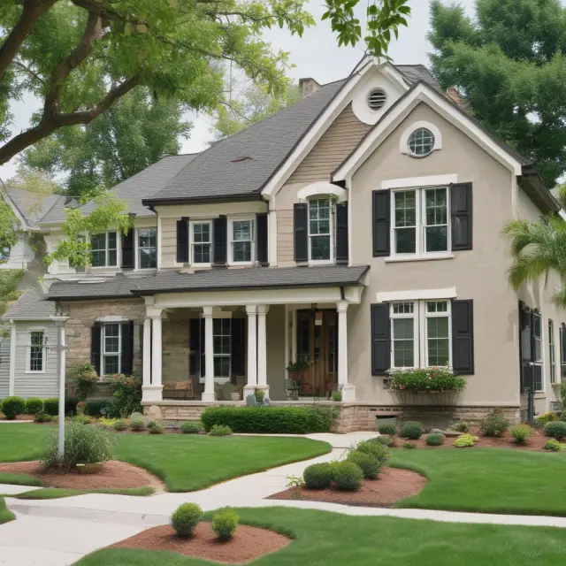 A shield with exceptions for VA, FHA, jumbo, and high-risk loans, not covered by Homeowners Protection Act