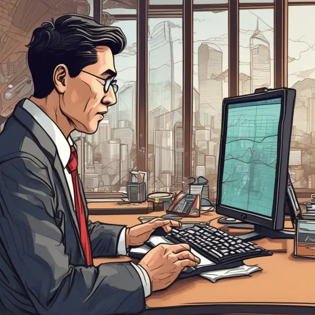 Institutional investors sailing through stock exchange platforms, battling fees, and observing market holidays