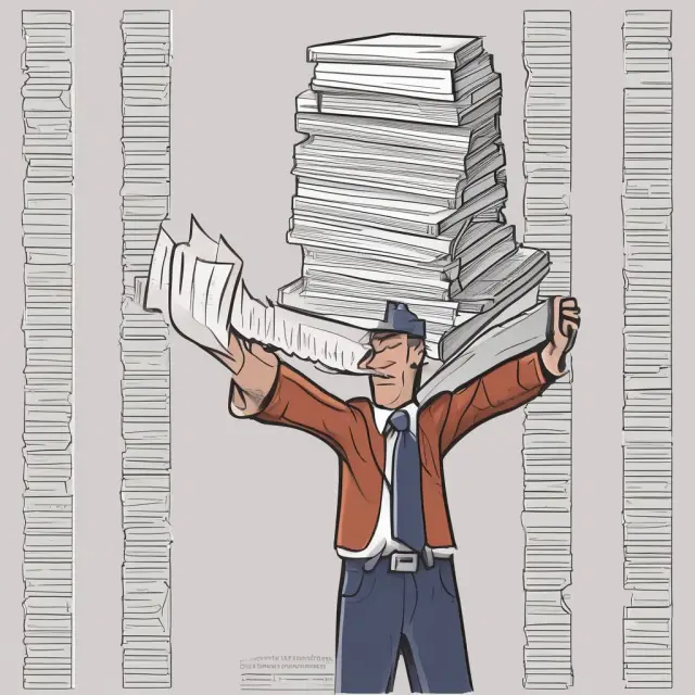 A speaker organizes their Forms 1099-MISC on a table, symbolizing tax obligations for honoraria income