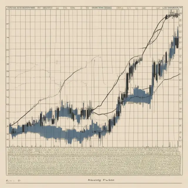 Visualization of a hook reversal in the form of a pendulum, depicting the power struggle between buyers and sellers