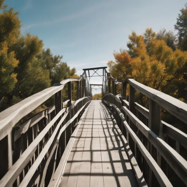 Bridge of hope connecting distressed homeowners with mortgage assistance programs, symbolizing the impact of the Hope Now Alliance