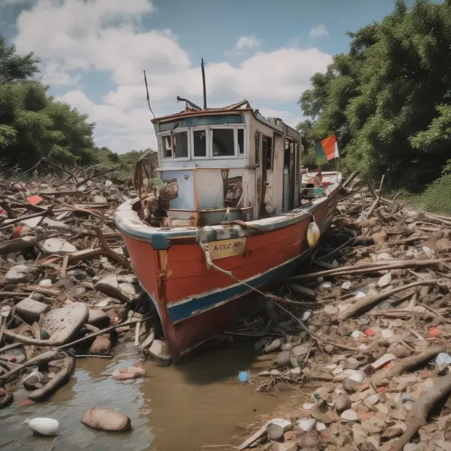 Homeowner adrift on a sinking ship, with Hope Now Alliance lifeboats just out of reach