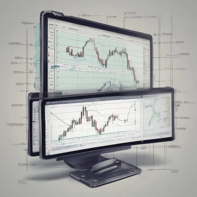 ELVT stock chart with horizontal channels identified through visual inspection, stock screeners, and subscriptions. Traders can profit by selling at resistance and buying at support.