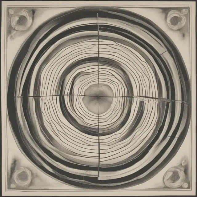 Visualization of Horizontal, Ascending, and Descending Channels in Finance for comparison