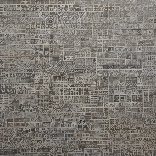 A mosaic of various industries intertwined with 3M