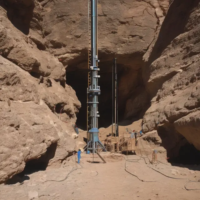 Horizontal drilling accesses hidden hydrocarbon resources beyond vertical drilling