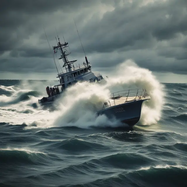 Hostile Takeovers: Waves represent various outcomes, affecting shareholder, employee, customer, investor, financier, regulator and government boats.