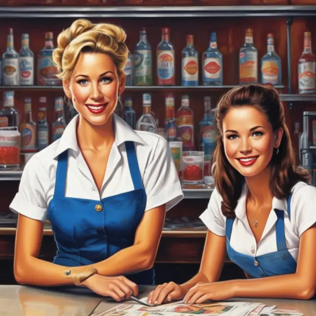 Group discussion about the controversial hot waitress index, with critics weighing in on its sexism and validity