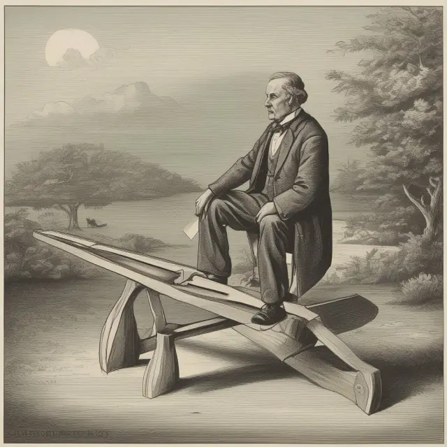 Harold Hotelling balancing resources and interest rates on a see-saw: oil mining when the interest rate tips the balance