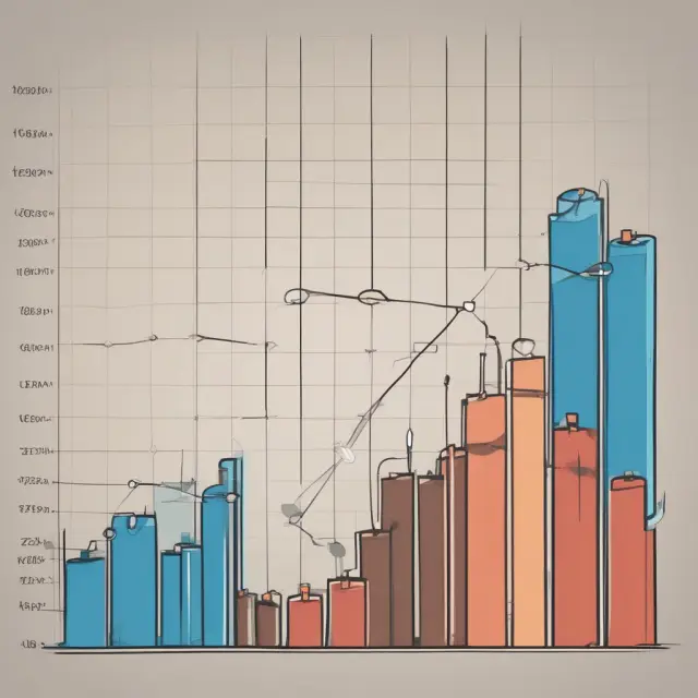 Image depicts a resource price graph and an interest rate curve, illustrating Hotelling