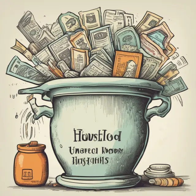 A Comprehensive Guide to Understanding and Managing Household Expenses: Categorizing, Budgeting, and Tax Implications