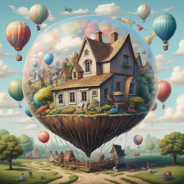 Understanding Housing Bubbles: Causes, Impacts, and Lessons Learned from the U.S. Real Estate Crisis