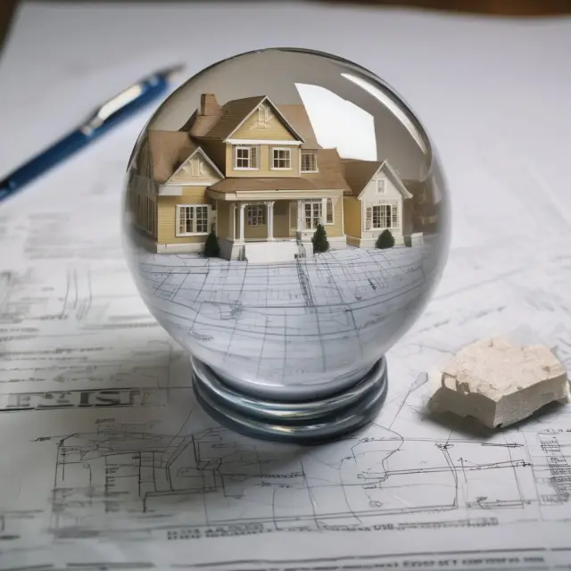 Oracle consults crystal ball filled with permit documents and blueprints to reveal US Census Bureau