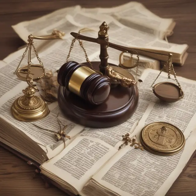 Image of the Howey Test with tokens on a scale, symbolizing regulatory balance in cryptocurrency projects.