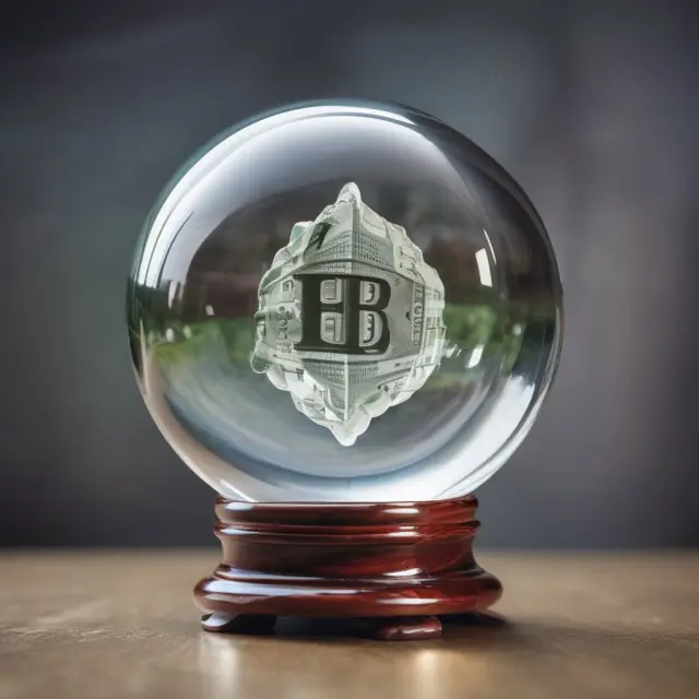 Crystal ball with Hodrick-Prescott filter uncovering long-term economic trends