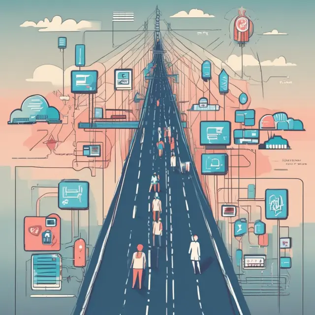 Digital bridge facilitating HRAs: Streamlining employee access to accounts & integrating with healthcare providers