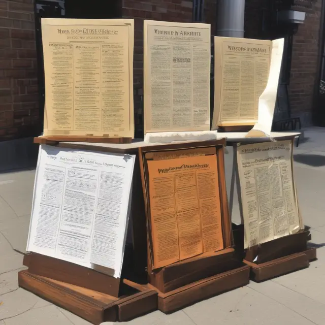A victory podium showcasing top investment newsletters, displaying their historical risk-adjusted performance and market beating records.