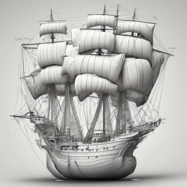 Visualizing the balance between Hull-White Model and real-world market data.