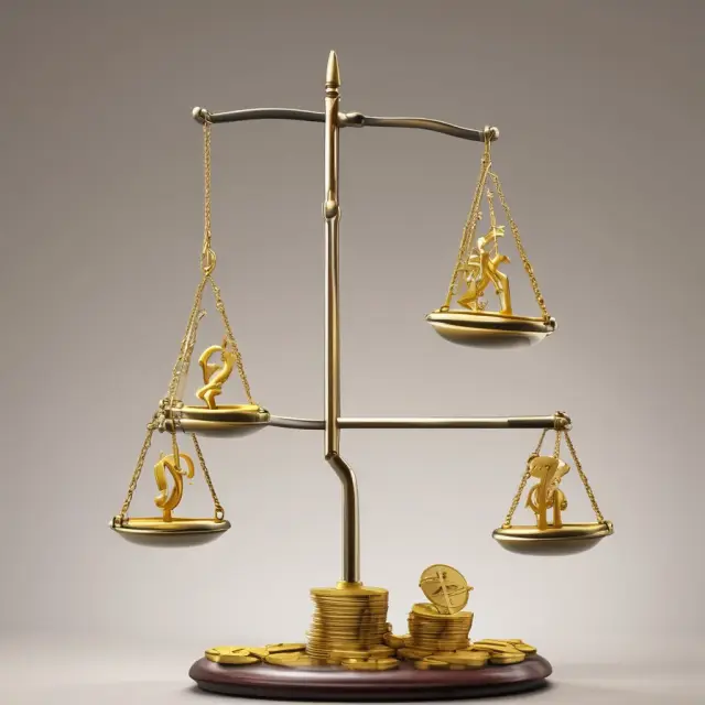 Golden coins representing income scaling on a timeline, highlighting the human-life approach for calculating life insurance coverage