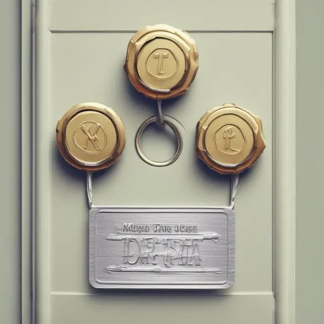 Toggle switch merging debt and equity coins to create a Pay-in-Kind (PIK) hybrid security.