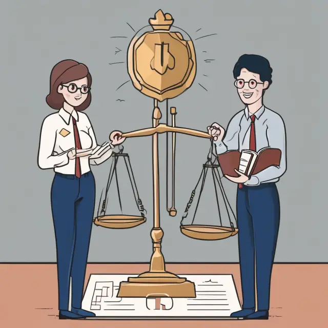 Visual representation of IAR and Financial Advisor, highlighting differences in registration, services offered, compensation structures, and licensing needs.