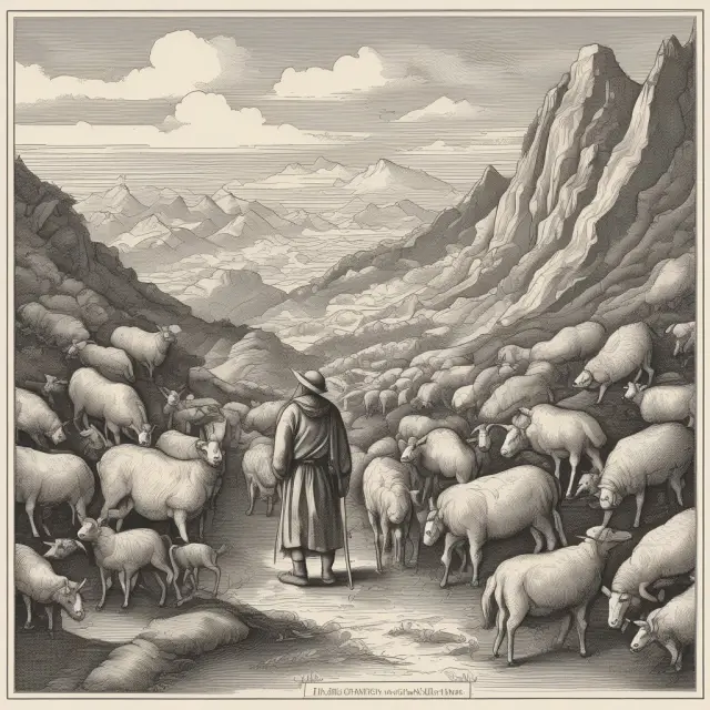 An IAR is depicted as a knowledgeable shepherd leading clients
