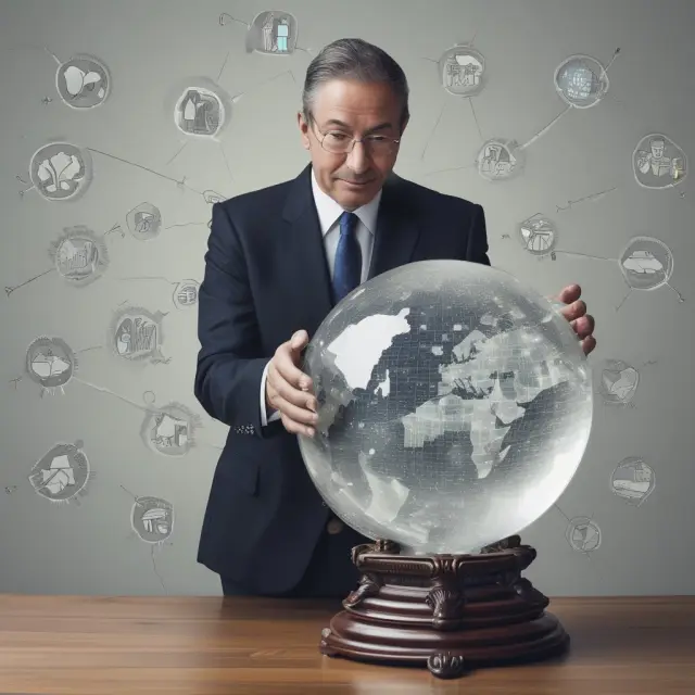Institutional investors utilizing IBES to access comprehensive financial data for informed decision-making