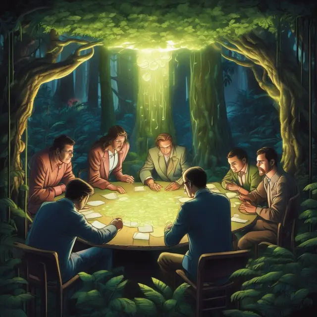 Analysts studying IBES data, shaping market expectations and investor behavior