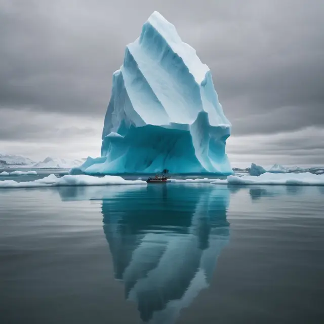 Understanding Iceberg Orders: A Hidden Strategy for Institutional Investors in the Financial Markets