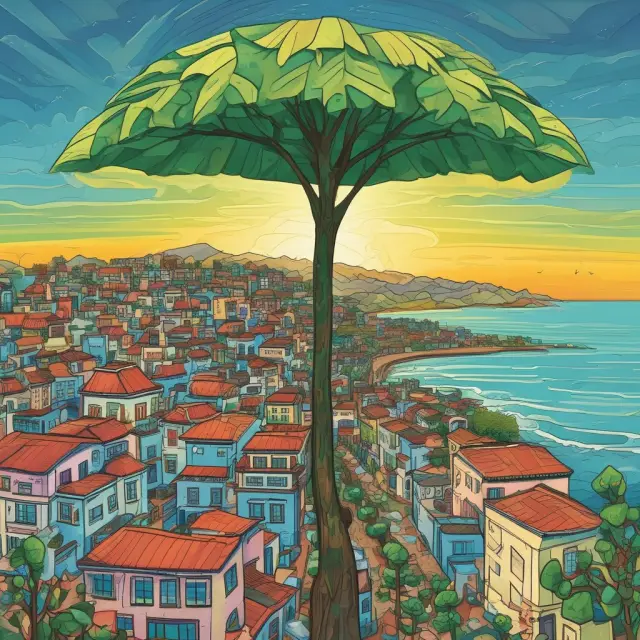 The IDB as a rainmaker, pouring funds and knowledge into Latin American and Caribbean nations to foster economic growth and social development.