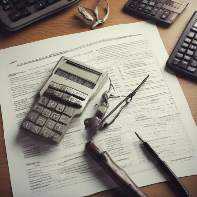 Balance sheet depicting tangible and intangible assets in a merger scenario with identifiable assets contributing to the deal value